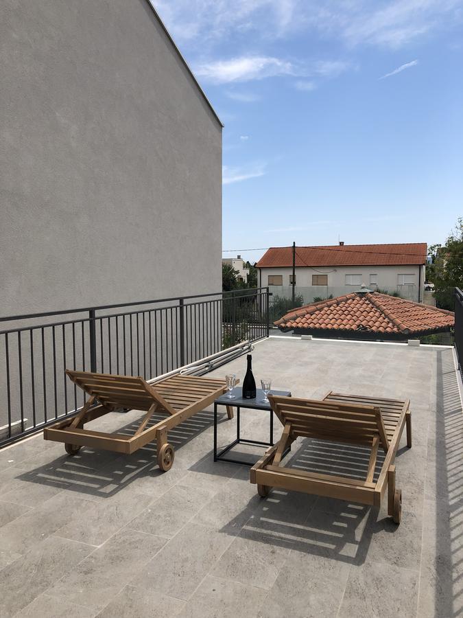 Apartment Tomas Kaštela Exterior foto